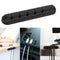 Cables Drop Clip Desk Tidy Organiser Wire Cord Lead Holder Charger Usb P8G0