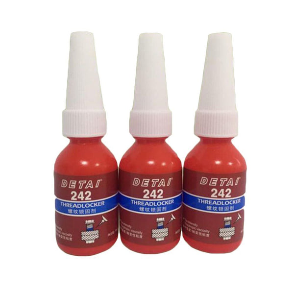 Wire Sealing Anti-pressure 242 Glue Anaerobic Screw Lock Adhesive
