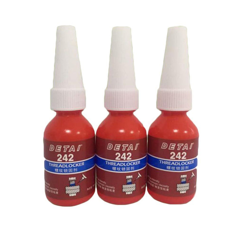 Wire Sealing Anti-pressure 242 Glue Anaerobic Screw Lock Adhesive