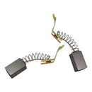 Carbon Brushes Mini Drill Electric Grinder Replacement Motors Spare Parts