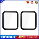 2x Transparent Screen Cover Smart Watch Protective Film for OPPO Watch 41mm