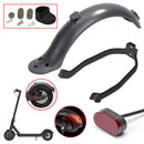 Kick Scooter Replacement Parts Electric Scooter Rear Fender Mudguard Bracke