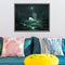 DIY Lighting Deer Full Drill 5D Diamond Painting Embroidery Cross Stitch