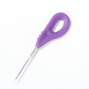 Fishing Boilies Bait Gate Needle for Hair Rig Carp Fishing Tackle (Purple) Newly