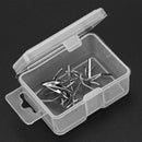 O Ring Tip Repair Kit Eye Ceramic Ring Fishing Rod Guide Tackle Box Accessories