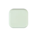 Punch Free Door Bumper Protector Self Adhesive Handle Square Pads (Green) Newly