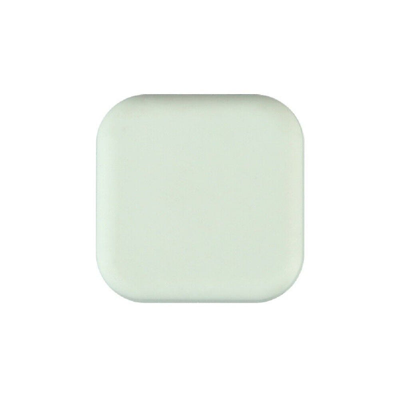 Punch Free Door Bumper Protector Self Adhesive Handle Square Pads (Green) Newly