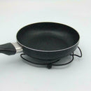 Iron Placemat Pan Pot Mat Holder Stand Round Placemats H4O0 Cookware Mats J0X0