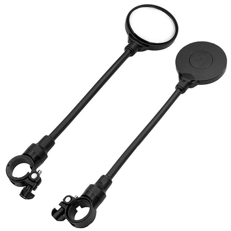 Bicycle Safety Mirror Universal Bicycle Handlebar Reflector Cycling Accessories