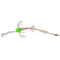 #A Luminous Squid Umbrella Hook Carbon Steel Cuttlefish Soft Hook Fishing Equipm