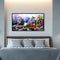 Full Cross Stitch 11CT DIY Garden Cottage Printed Embroidery Hanging Painting