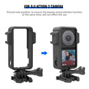 Protective Frame Case for DJI Action 2 Border Protector Action Camera Accessory