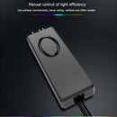Jonsbo Desktop Computer ARGB Controller SATA Pin Power Supply Remote Control