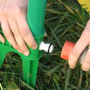 Flower Shaped Dancing Sprinklers Water Spray Tools Lawn Watering for Garden