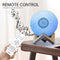 Wireless Night Light Home Prayer Lamp Moon Speaker Light Quran Eid al-Fitr