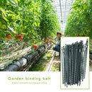 50pcs Garden Cable Ties Reusable Plastic Plant Climbing Support Ties (A) Newly