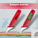 ANENG VC1018 Electric Tools Sensor Tester Pen 1000V AC Voltage Meter (Red) Newly