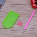 DIY Diamond Embroidery Mosaic Pen Painting Cross Stitch Crafts Tool Kits Newly