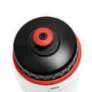 550ml Mountain Bike Water Drinking Bottle Outdoor Sport Kettle Cup (Red)