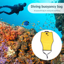 Scuba Diving Lift Bag Underwater Snorkeling Salvage Water Sports Float Equipment