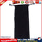 Reusable Straw Velvet Storage Bag Black Drawstring Pouch Jewelry Organizer Newly