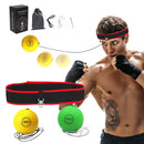 Headband Boxing Ball Improving Speed Reaction & Hand Eye Coordination (02)