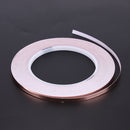 30 Meters Single Side Adhesive EMI Shielding Heat Resist Copper Foil Tape