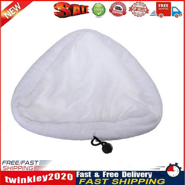 Steam Washable Mop Cloth Cover Microfiber Floor Cleaning Replacement Pads Newly