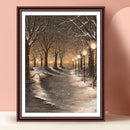 5D Diamond Painting DIY Round Diamond Abstract Series E431 Newly