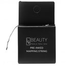 Pre-Inked Eyebrow Mapping String Semi-permanent Brows Marker Thread Makeup