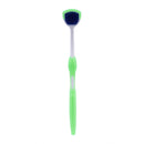 #A Tongue Brush Tongue Coating Scraper Cleaning Toothbrush for Oral Health Care