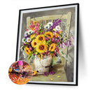 Diamond Painting 5D Abstract DIY Full Round Drill Decoration Handwork Kids Gi