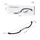 Eyebrow Positioning String Mark Ruler Microblading Mapping Ruler (Black) Newly