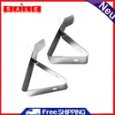 Coffee Cup Clamp Stainless Steel Oven Barbecue BBQ Thermometer Sample Clip Holder