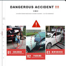 Car DVR Dash Camcorder Cam Camera Video Recorder 1080P FHD Vision G-Sensor F9C0