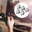 5pcs Analog Thumb Joystick Handle Repair Parts for Xbox 360 Gaming Controller