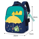 #A Backpacks Breathable Student School Bags for Girls Rucksack Kids Backpack Oxf