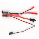 Prototank Motor Speed Controller Reverse Brush Brake 30A ESC 2KHz Forward