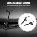 Scooter Handle Clutch Aluminum Electric Scooter Brake Lever for KUGOO M4 Pro