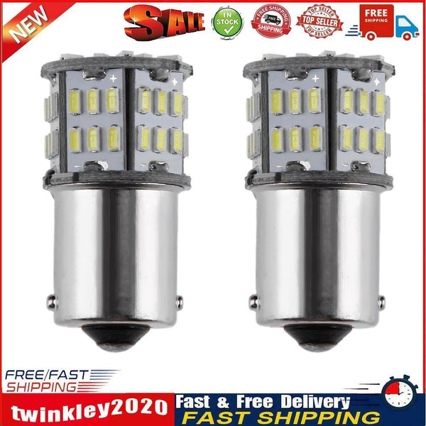1pc DC 12-24V 3014 54SMD LED Car Auto Turn Signal Light Reverse Lamp Bulb Newly