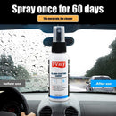Liquid Car Glass Hydrophobic Coating Spray for Side Mirror Window Windshield