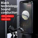 Bone Conduction Headphones - Open-Ear Bluetooth-compatible Headset (Black) Newly