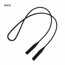 Cord Glasses Chain Sunglasses String Ropes Anti Slip Silicone Eyeglasses Straps