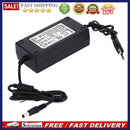 13.5V 5A AC to DC Power Adapter Dual Cable Converter Universal 5.5x2.1-2.5m