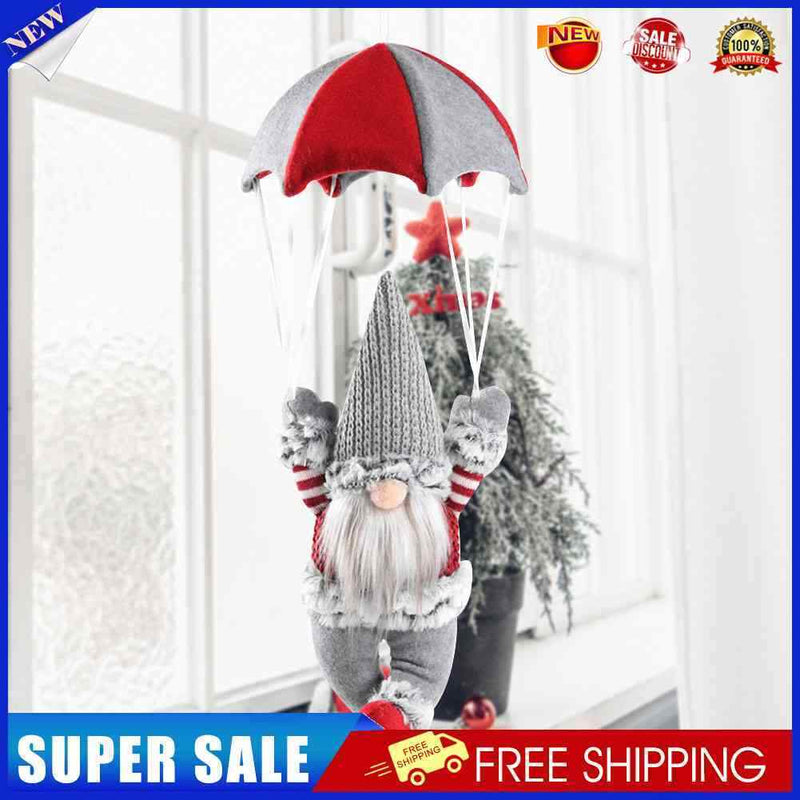 #A Faceless Gnome Parachutes Party Supplie Gnome Parachutes for Home Door Wall H