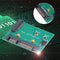 ALLOYSEED Mini-Size NGFF with 2 SSD Solid State Drive for 2.5"" SATA Interface