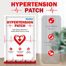 Hypertension Patch Reduce High Blood Pressure Herbal Plasters Health Care Newly