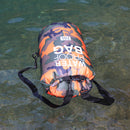 Waterproof Dry Sack Kayaking River Trekking Float Sailing Backpack (20L) Newly