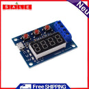 HW-586 Battery Tester 18650 Lithium Battery Lead-acid Capacity Discharge Meter