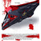 For Asus ROG 5 Phone Metal Body Anti-Drop Shell Case